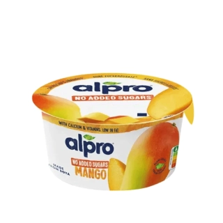 alpro Jogurt bez cukru mango 135 g
