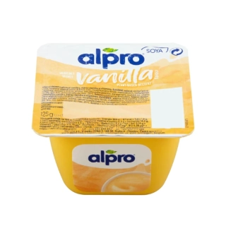 alpro Sójový dezert vanilka 125 g