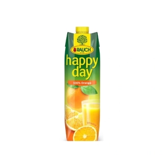 RAUCH Happy Day Pomaranč 1l
